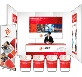 学校説明会基本5点セット イメージ