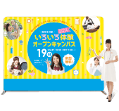 クイックパネル イメージ